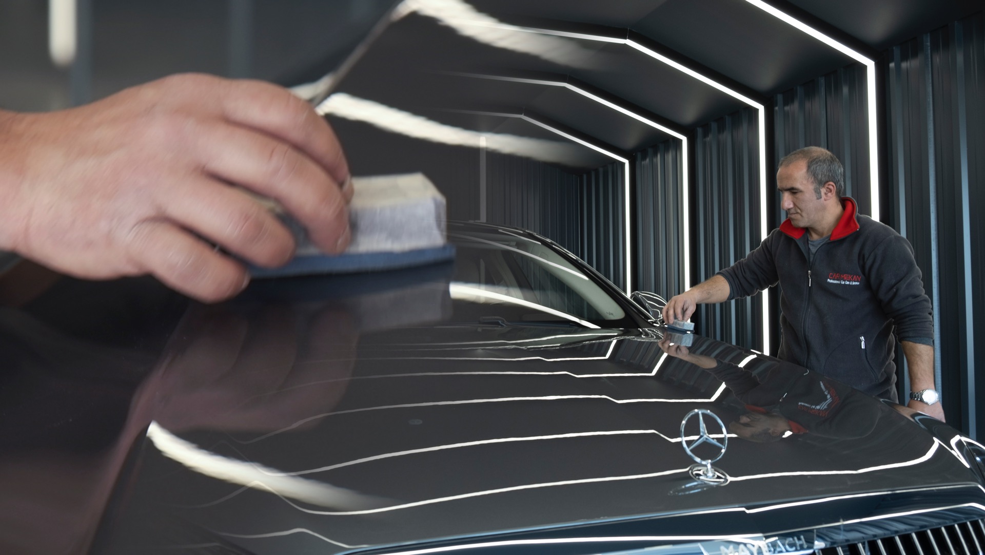 Zeytinalanı Seramik Kaplama